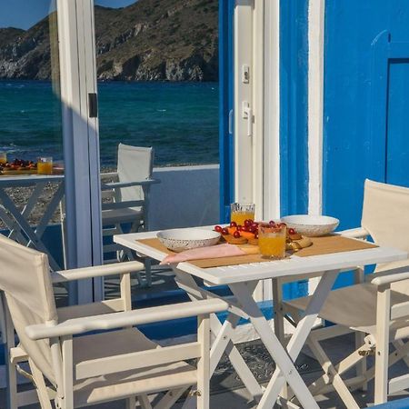 Milos Accommodations Firopotamos Exterior foto